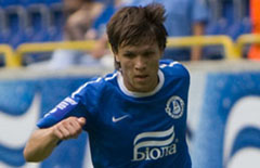 Ворскла — Днепр 0:2