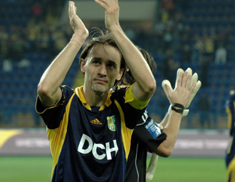 Милан Обрадович, фото Дмитрий Неймырок, Football.ua