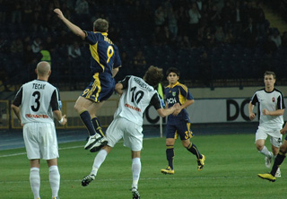 Фото Дмитрий Неймырок, Football.ua