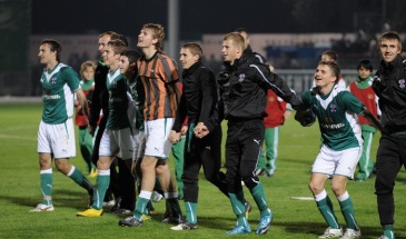 Фото Ильи Хохлова Football.ua