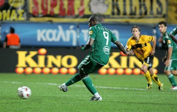 Сиссе приносит ПАО первую победу, pao.gr