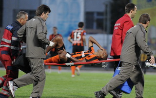 Фото Ильи Хохлова, Football.ua