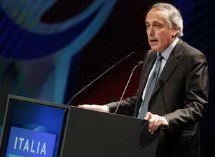 Джанкарло Абете, фото Reuters