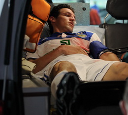 фото Ильи Хохлова, Football.ua