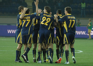 Фото Дмитрий Неймырок, Football.ua 