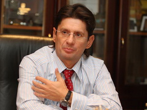 Леонид Федун, фото Советский Спорт