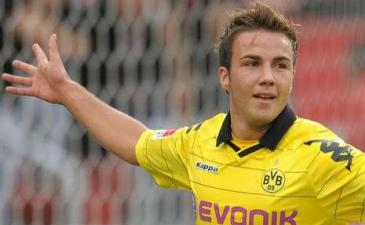 Марио Гетце