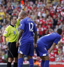 Кэхилл рассчитывал на другое наказание, фото Reuters