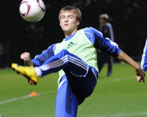 Фото Ильи Хохлова, Football.ua