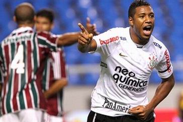 Коринтианс догнал Флу, globo.com