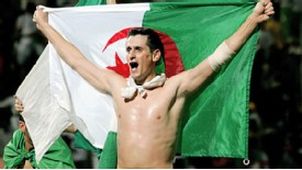 Рафик Саифи, фото soccernet