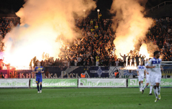 Динамо — БАТЭ. ФОТО