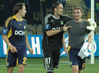 Фото Дмитрий Неймырок, Football.ua 