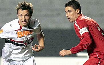 Дагоберто не помог Сан-Паулу, globo.com