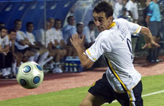 Металлург З — Металлург Д 1:2