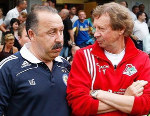 Газзаев часом в Локомотив не собирается? фото onlinesport.ru