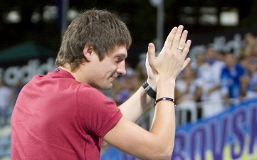 Селезнев готов вернуться в игру, фото fcdnipro.ua