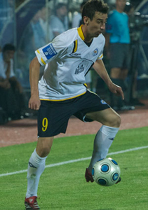 Фото ФК Металлург