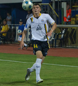 Фото ФК Металлург Д