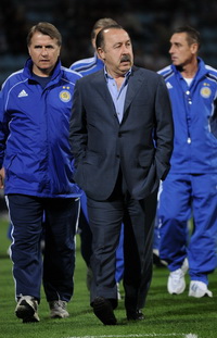 фото И. Хохлова, Football.ua