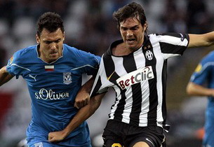 Де Челье против Войтковяка, фото Reuters