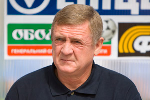 Владимир Бессонов, fcdnipro.ua