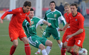 фото ФК Ворскла