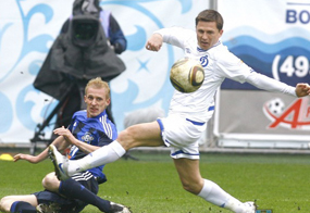 Петр Немов против Игоря Семшова