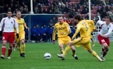Фото Игоря Снисаренко Football.ua