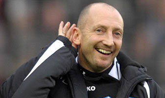 Иан Холловей, фото AP