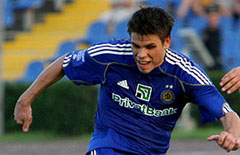 Заря — Динамо 1:2