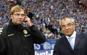 Клопп оказался сильнее Магата, фото Reuters