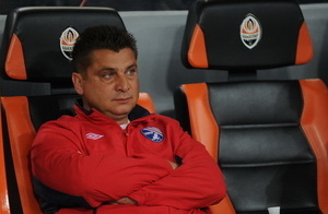 фото ФК Шахтер