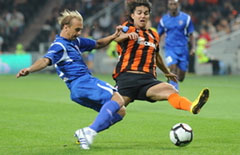 Шахтер — Таврия 4:1