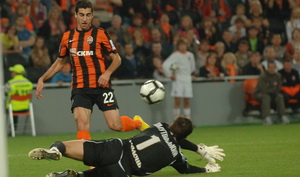 фото Валерия Дудуша, Football.ua