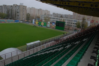 фото ФК Оболонь