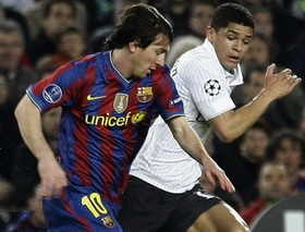 Осталось научиться обыгрывать сильных соперников, фото Reuters