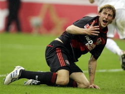 Штефан Кисслинг, АР