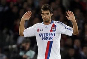 Йоанн Гуркюфф сдался на милость Шабан Дельмас, фото lequipe.fr