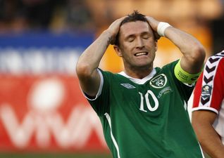 Робби Кин, Reuters