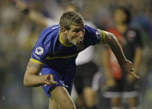 Палермо забил три, фото АР