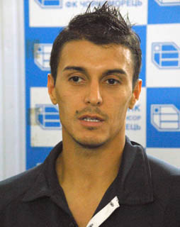 Фото ФК Черноморец 