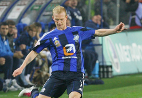 Петр Немов - подмосковный Дэвид Бекхэм, фото saturn-fc.ru