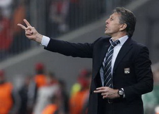 Клод Пюэль, Reuters