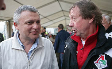 Фото ФК Динамо 