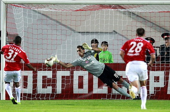 фото ФК Спартак