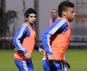 Фото Ильи Хохлова, Football.ua