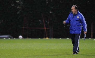 Пора, Фото Ильи Хохлова, Football.ua