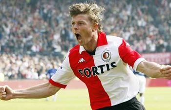 Йон Даль Томассон, feyenoordfc.org