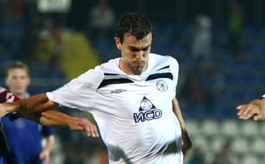 Алексей Годин совершил решающий промах